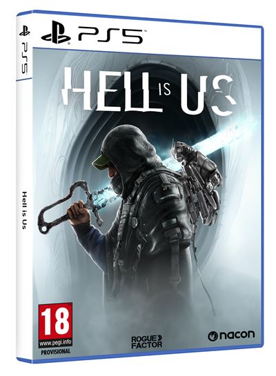 Hell is US Playstation 5