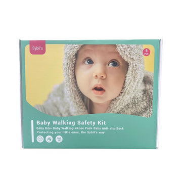Sybils Baby walking safety kit
