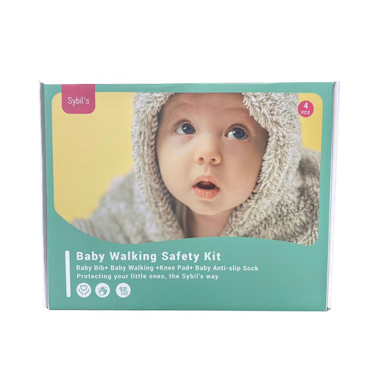 Sybils Baby walking safety kit