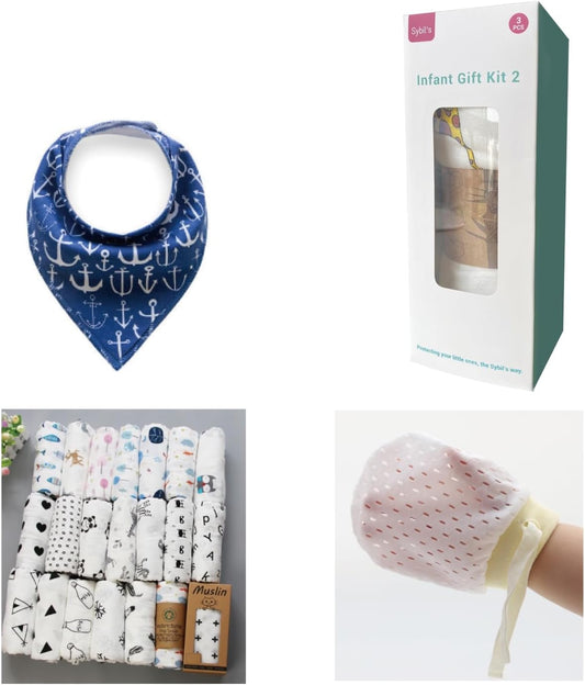 Sybils Infant gift kit 2