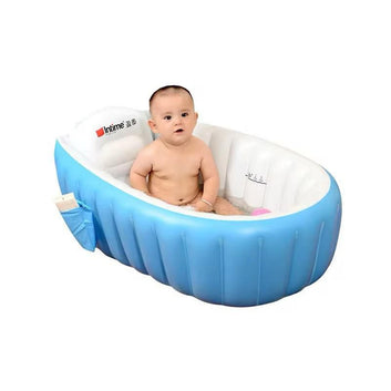 InTime - Inflatable Baby Bathtub