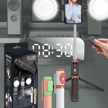 JC Series - Wireless Bluetooth Selfie Stick