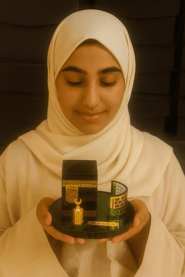 Kaaba Crystal Souvenir