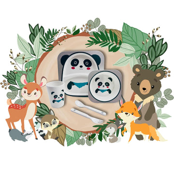 Kids' Dinnerware Set