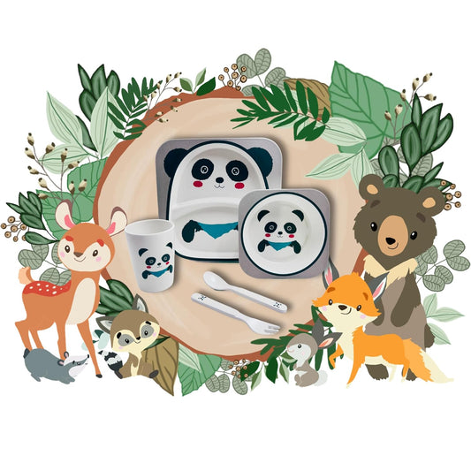 Kids' Dinnerware Set