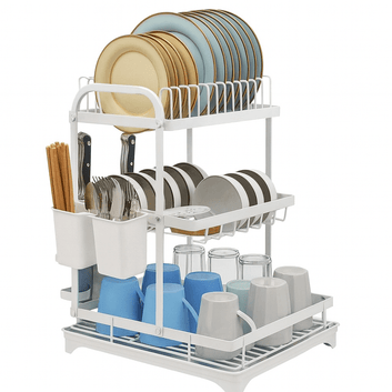 Kitchen Storage Dish Rack