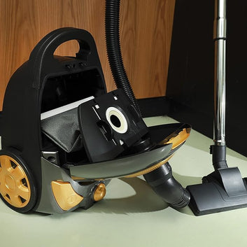 Krypton - Vacuum Cleaner ©