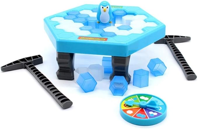 LORDEX - Balance Ice Cubes Game