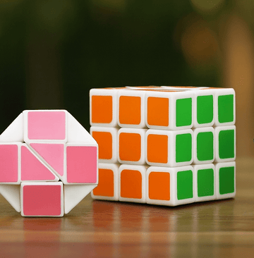 LORDEX - Fantasy Cube Set