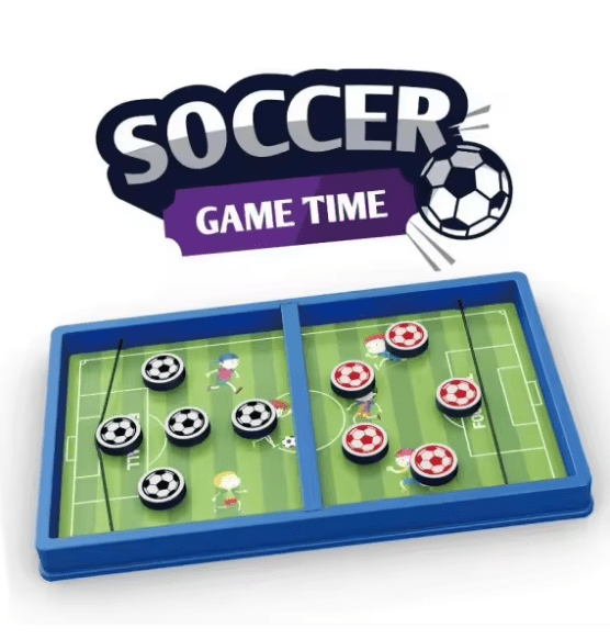 LORDEX - Soccer Game Time Board Game