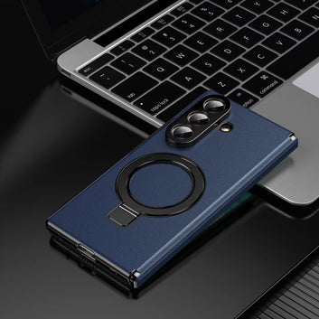 Magnetic Ring Case for Samsung