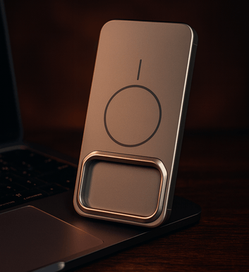 MagSafe-Compatible iPhone Case