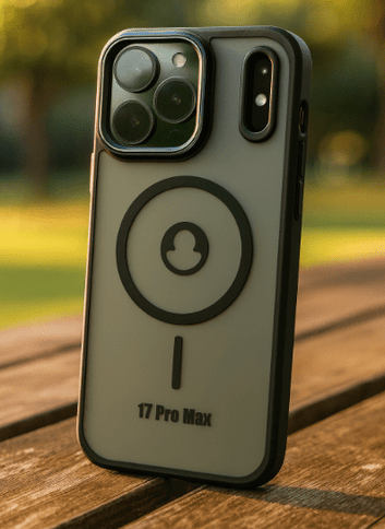 MagSafe Compatible Protective Case for iPhone