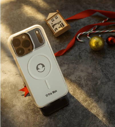 MagSafe Compatible Protective Case for iPhone