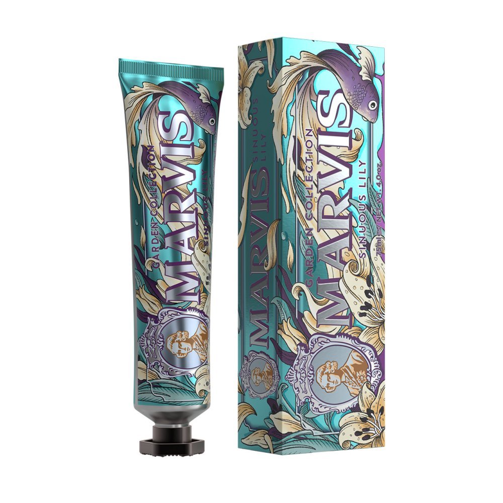Marvis - Amorous Lily Toothpaste (Original)