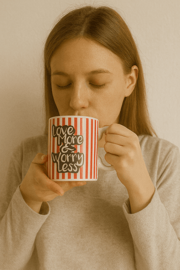 Motivational Ceramic Mugs