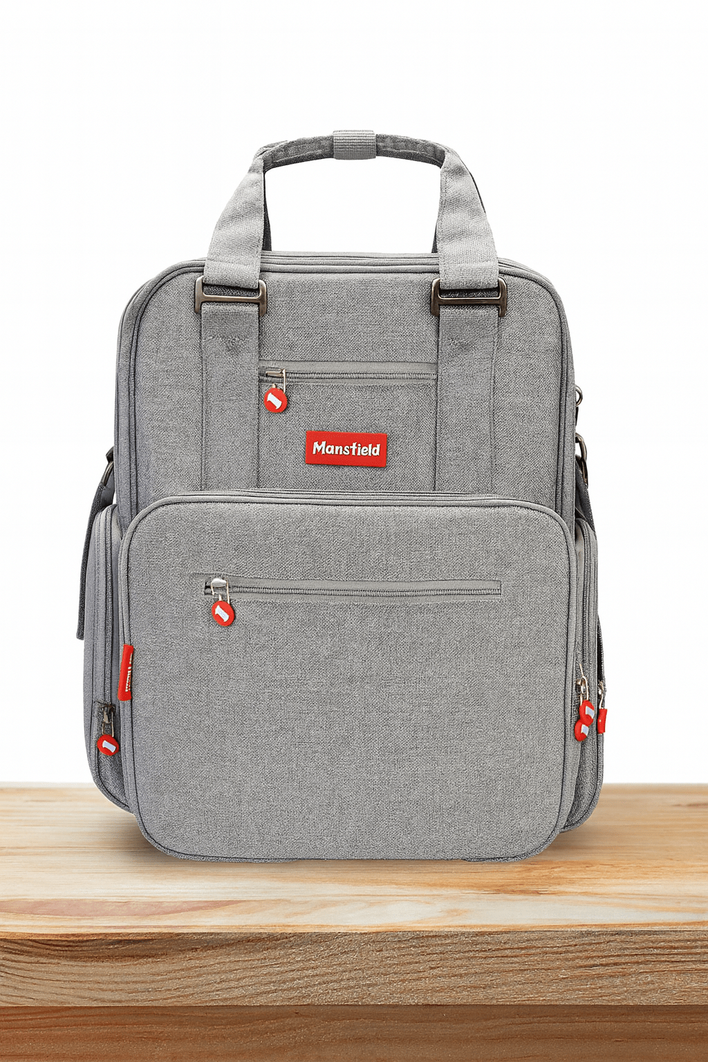 Multifunctional Diaper Bag Backpack ©