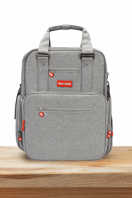 Multifunctional Diaper Bag Backpack ©