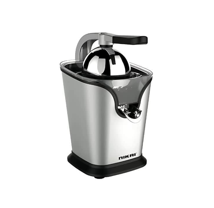 Nikai - Stainless Steel Citrus Juicer ©