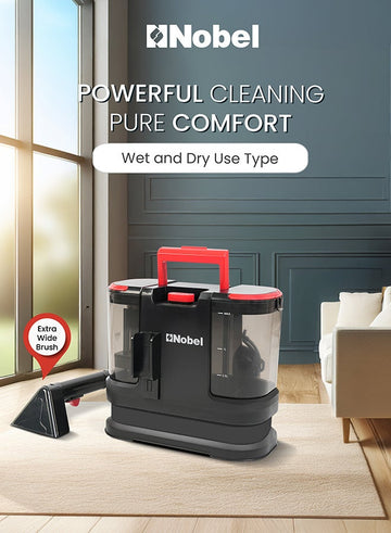Nobel - Carpet Vacuum Cleaner ©