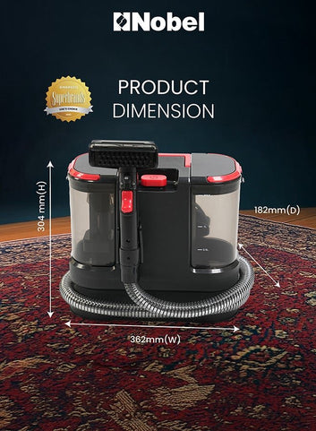Nobel - Carpet Vacuum Cleaner ©