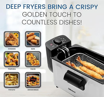Nobel - Deep Fryer ©