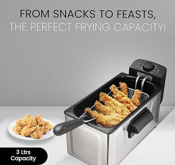 Nobel - Deep Fryer ©