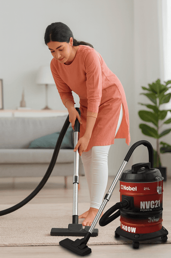 Nobel - Drum Vacuum Cleaner ©