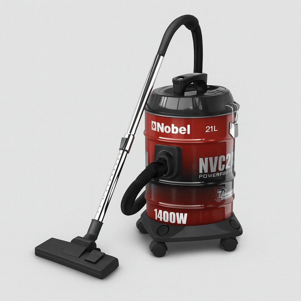 Nobel - Drum Vacuum Cleaner ©