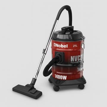 Nobel - Drum Vacuum Cleaner ©