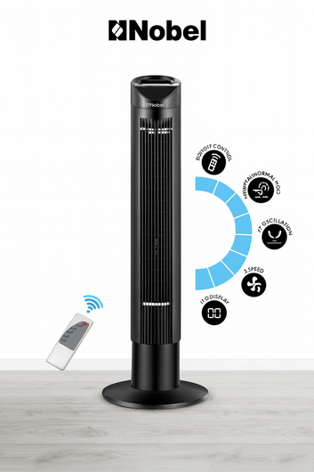 Nobel - Tower Fan ©