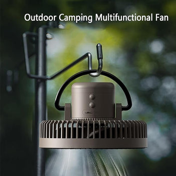 Outdoor Camping Fan
