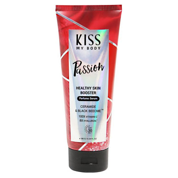 Kiss My Body Healthy Skin Booster Perfume Serum SPF 30 PA+++ Passion
