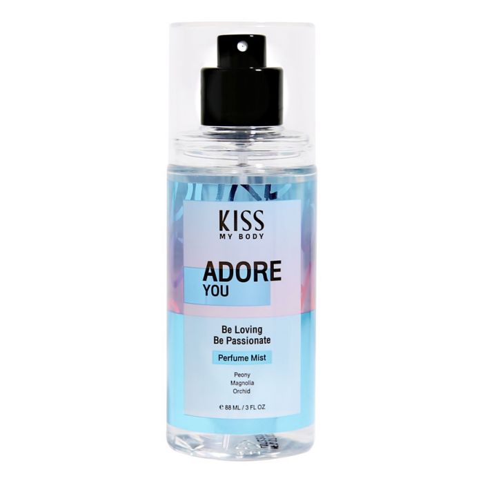 Kiss My Body Eau De Toilette