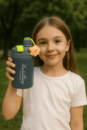 Portable Water Bottle for Kids