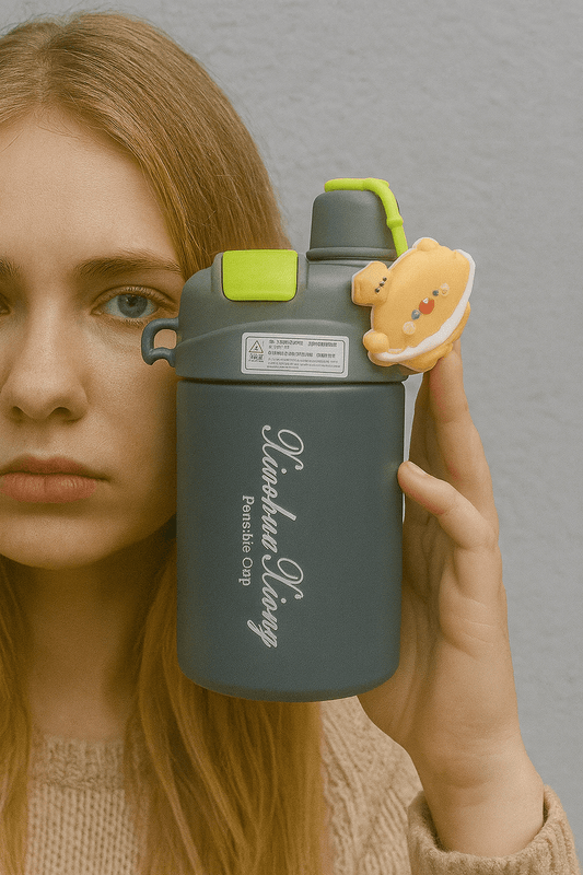 Portable Water Bottle for Kids