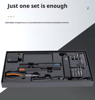 Professional Multi-Tool Set