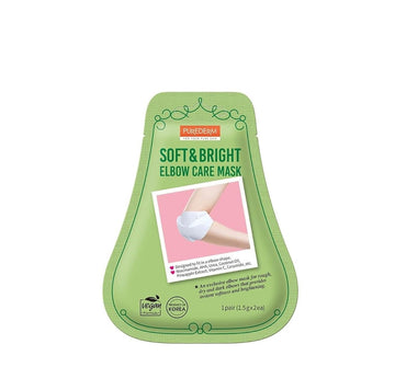 Puredermn- Soft & Bright Elbow Care Mask (Original)