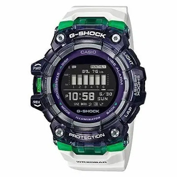 Casio G-Shock GBD-100SM-1A7DR Digital Sports Watch – Bluetooth, Step Tracker, Shock Resistant | LetsTango UAE