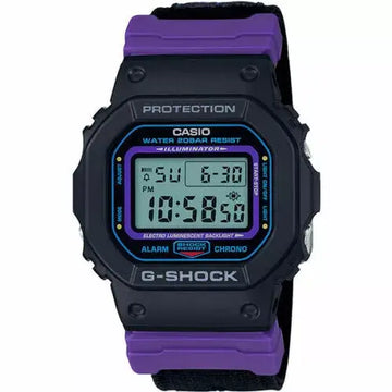 Casio G-Shock DW-5600THS-1DR Digital Watch – Limited Edition, Shock Resistant, Sports Nylon Band | LetsTango UAE