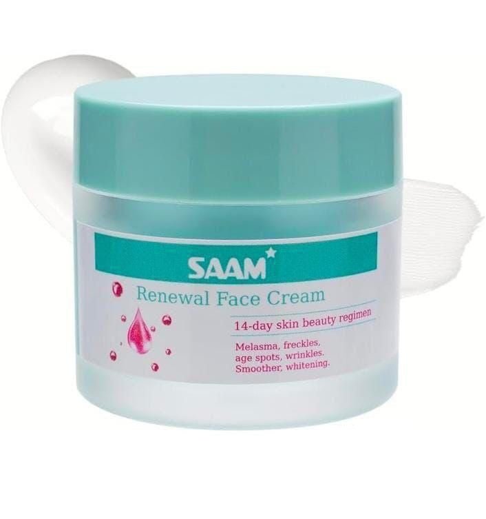 SAAM - Renewal Face Cream (Original)