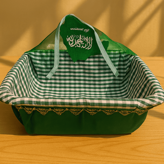 Saudi National Day Celebration Basket
