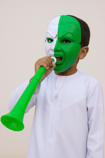 Saudi National Day Celebration Horn