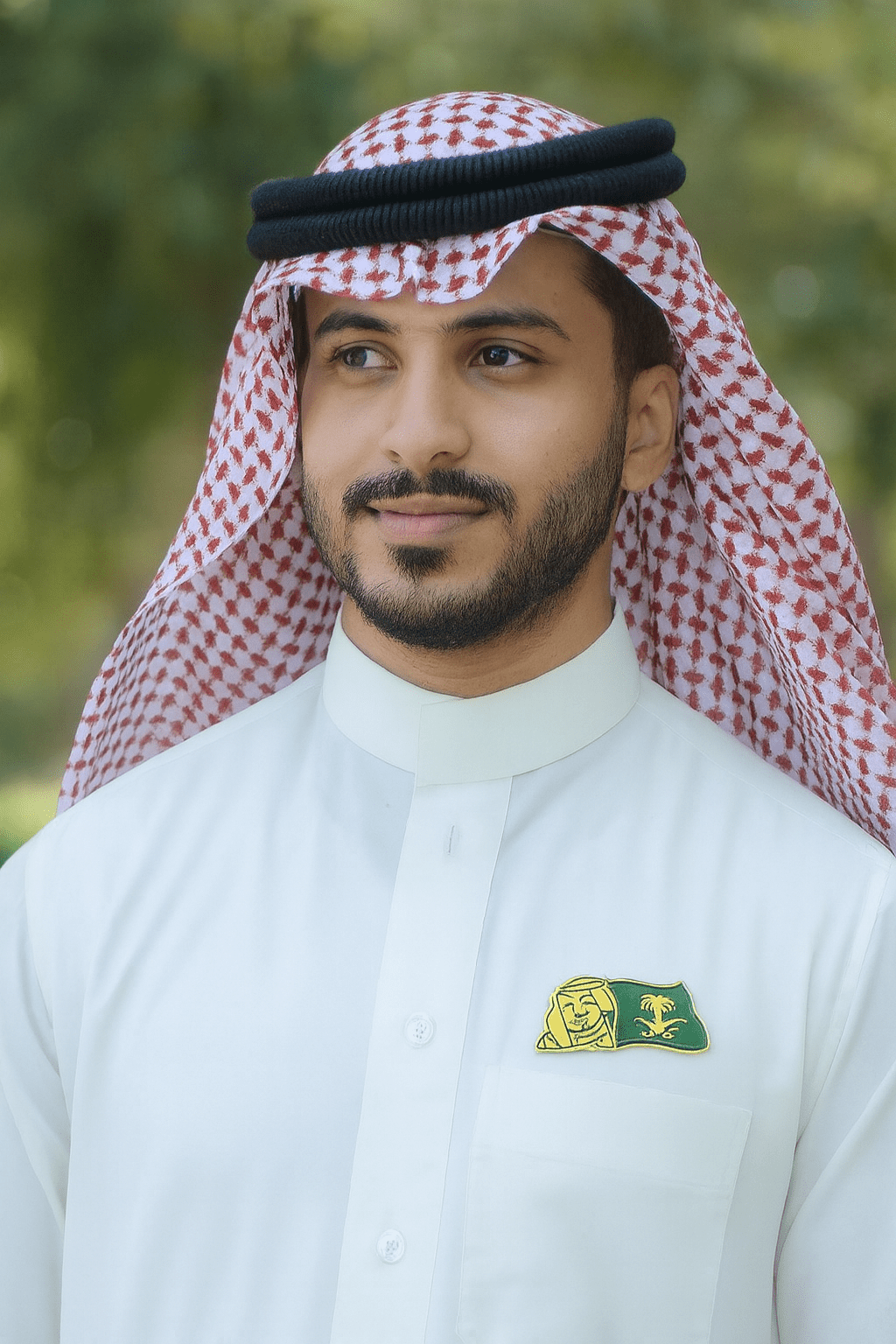 Saudi National Day Lapel Pins