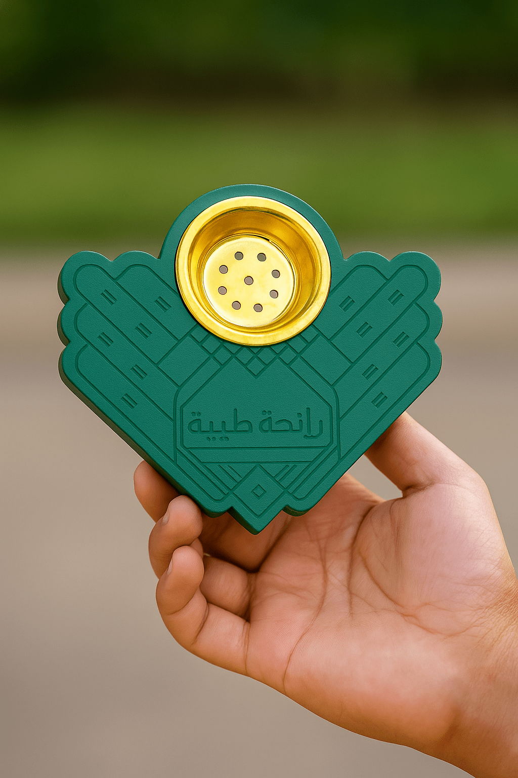 Saudi National Day Mini Bakhoor Burners