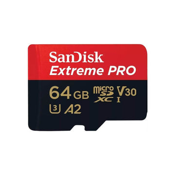 SanDisk Extreme PRO microSDXC 64GB UHS-I – UAE