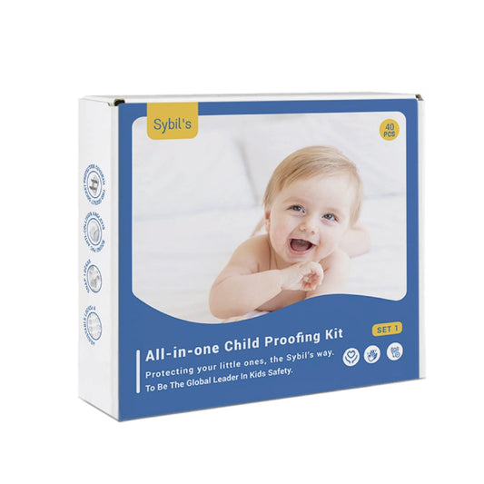 Sybils All in 1 Child Proofing Kit  Set 1