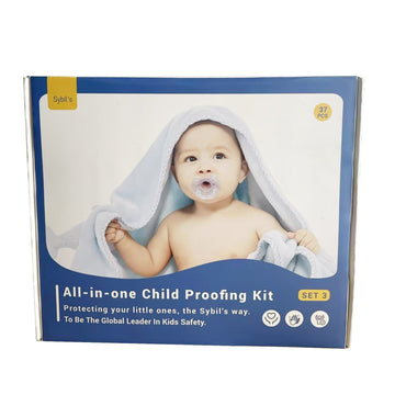 Sybils All in 1 Child Proofing Kit  Set 3