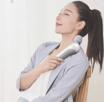 Smart Wireless Handy Massager
