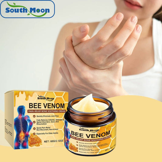 South Moon - Bee Venom Pain Relief Soothing Cream (Original)